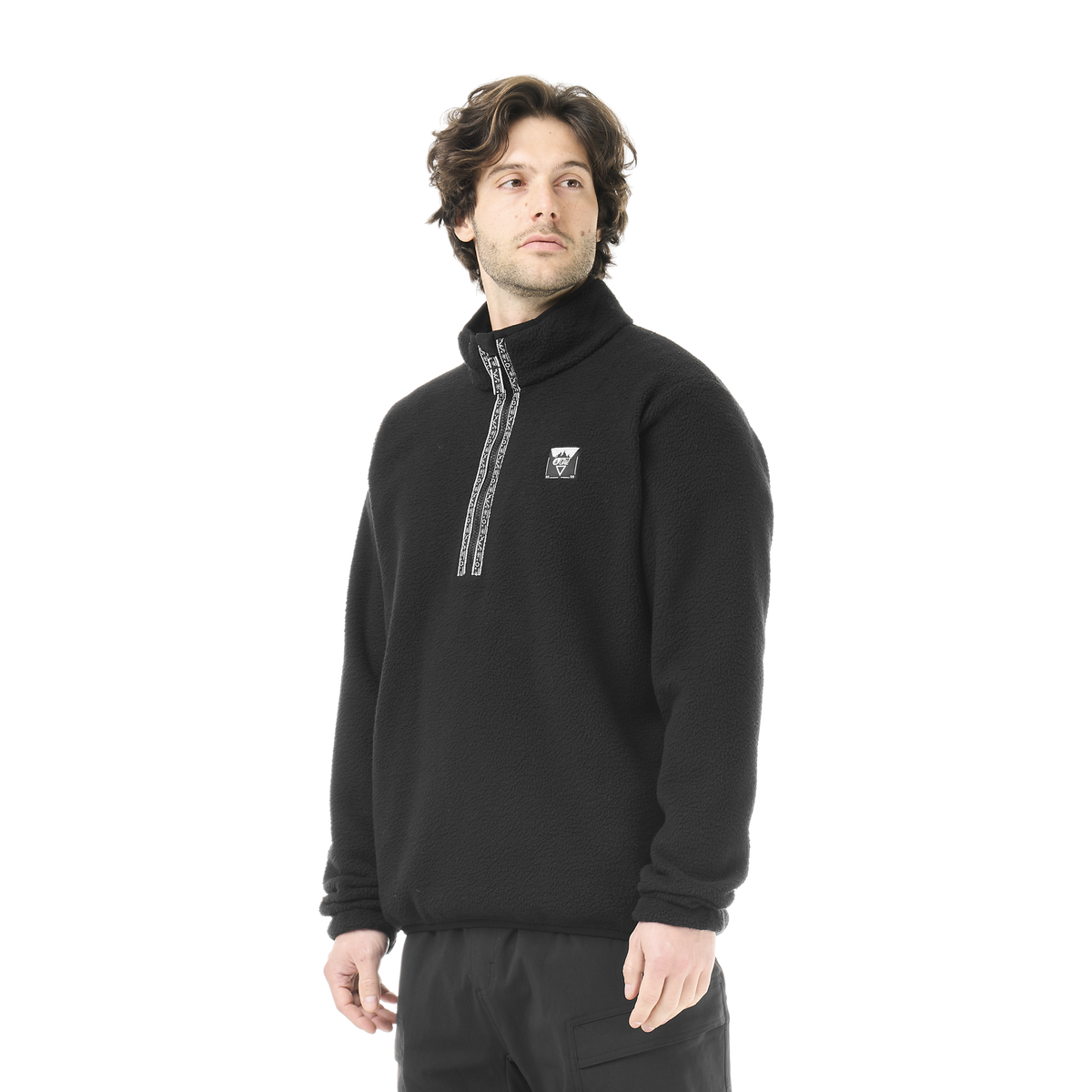 Picture Polaire - Polaire homme 1/4 zippée KIMAG - Homme
