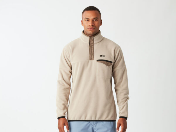 Picture Polaire - Polaire homme ARCCA 1/4 - Homme