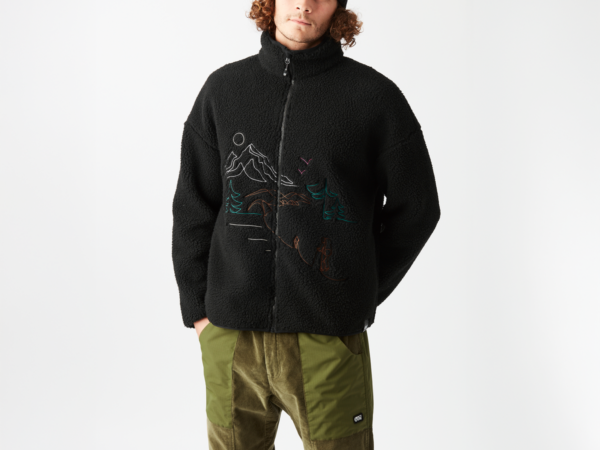 Picture Polaire - Polaire homme brodée HAFDALS - Homme