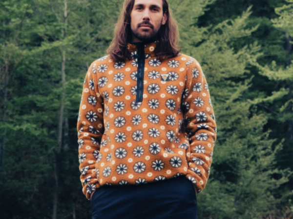 Picture Polaire - Polaire homme KIMAG 1/4 - Homme