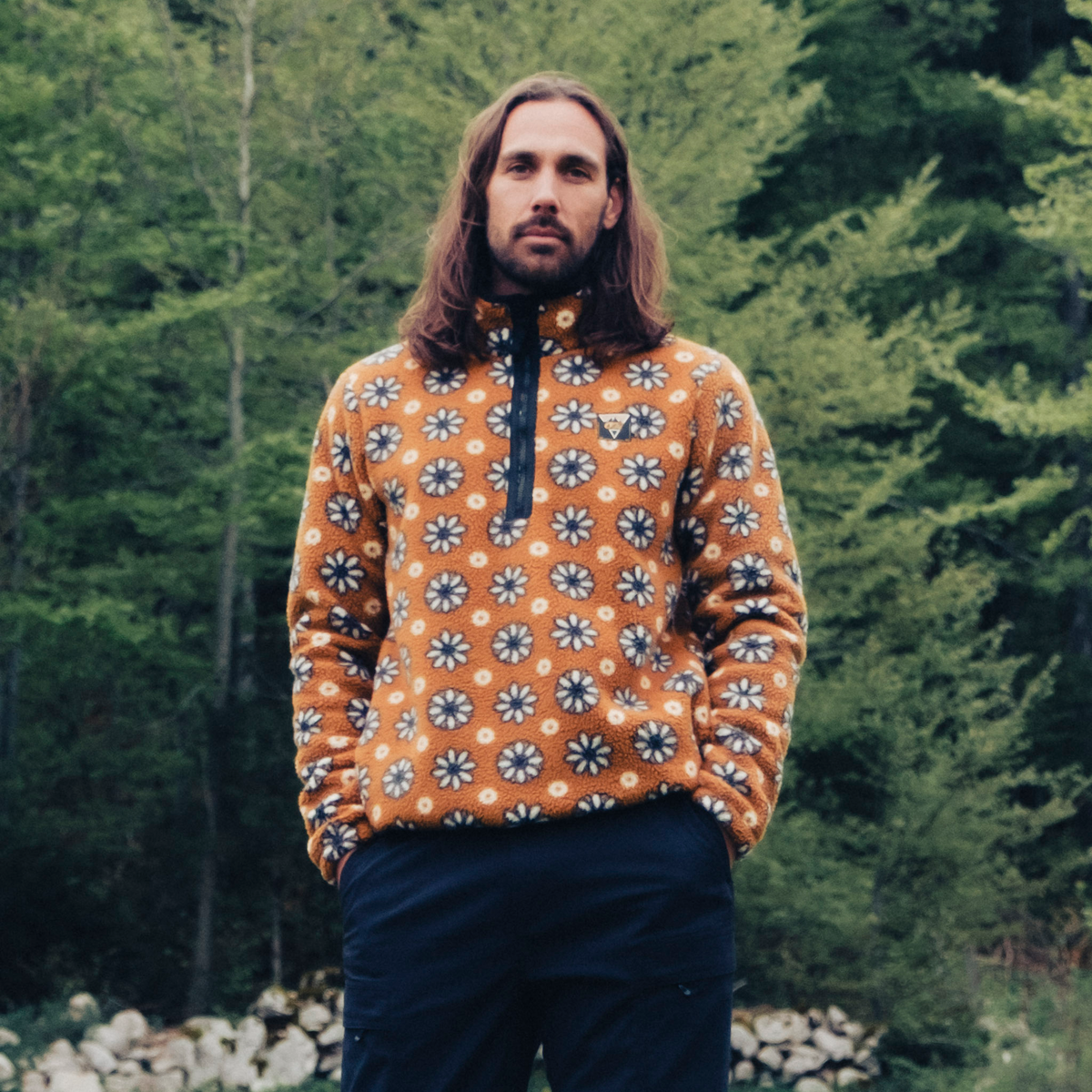 Picture Polaire - Polaire homme KIMAG 1/4 - Homme