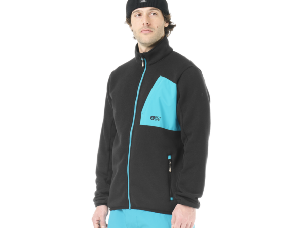 Picture Polaire - Polaire homme zippée DAUWY FZ - Homme
