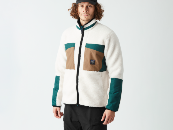 Picture Polaire - Polaire homme zippée PEMBERTON - Homme