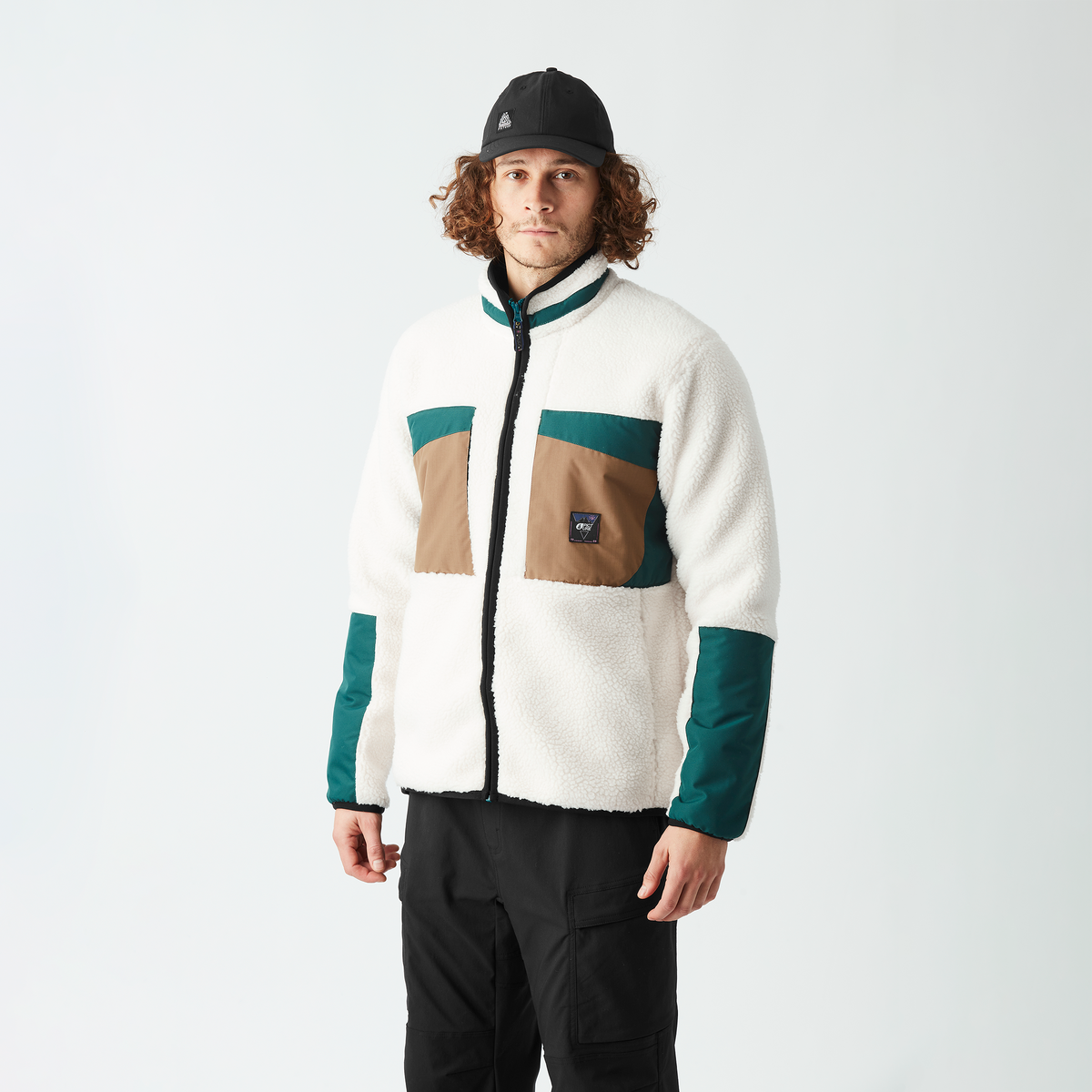 Picture Polaire - Polaire homme zippée PEMBERTON - Homme