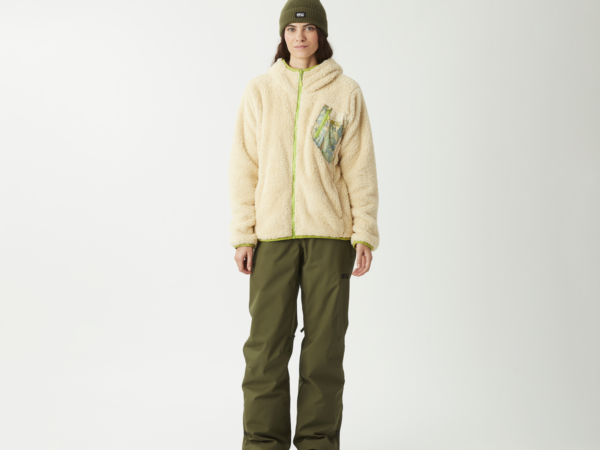 Picture Polaire - Polaire zippée femme IZIMO FZ - Femme