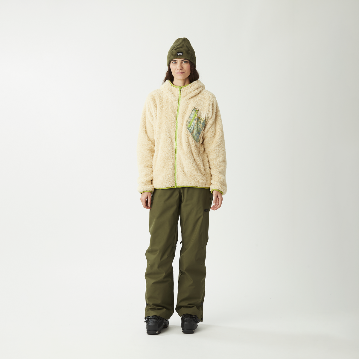 Picture Polaire - Polaire zippée femme IZIMO FZ - Femme