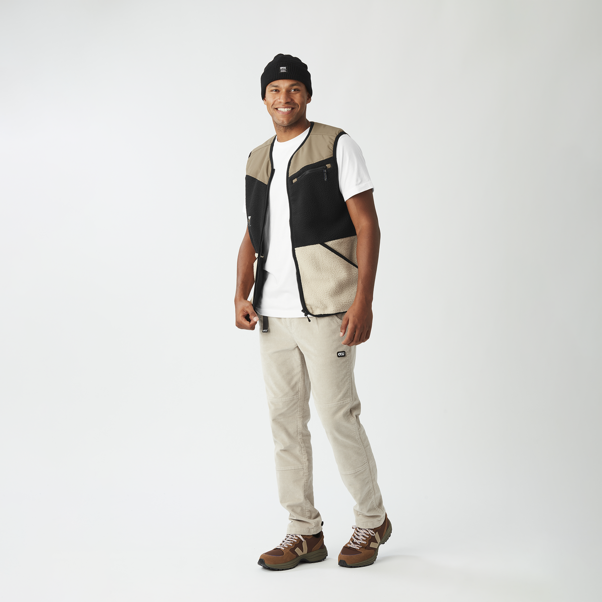 Picture Polaire - Veste polaire sans manches homme GAMVIK - Homme