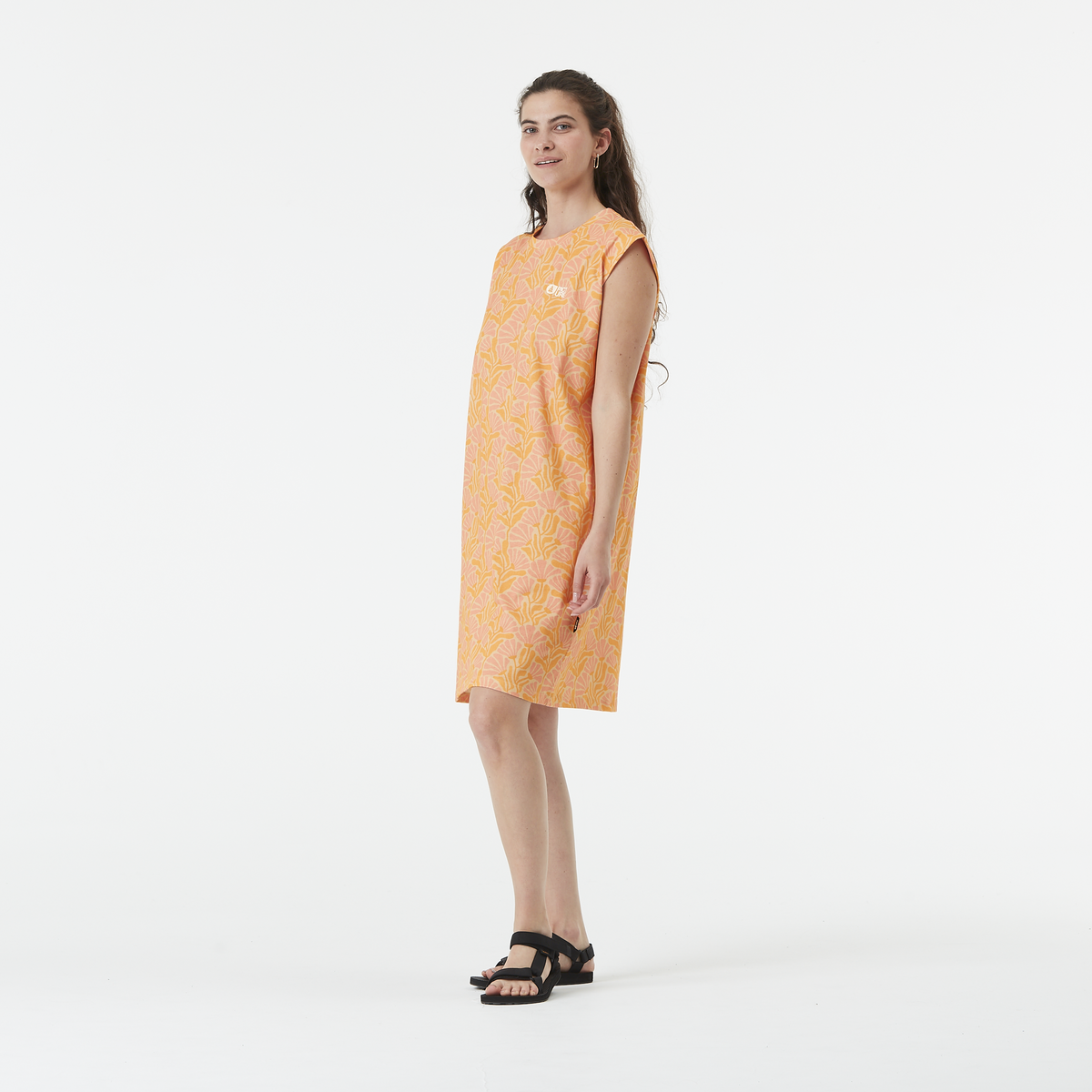 Picture Robe - Robe femme YOLARA PRINTED DRESS - Femme