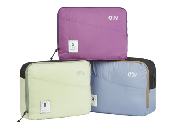Picture Sac de voyage - Housses de rangement WILDPATH CUBE 3/5/8L - Unisexe