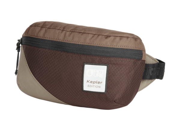 Picture Sac de voyage - PTCHWRK KEPLER WAISTPACK - Unisexe
