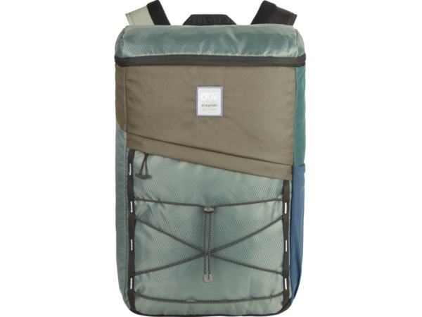 Picture Sac lifestyle - PTCHWRK KEPLER DAYPACK 22 - Unisexe