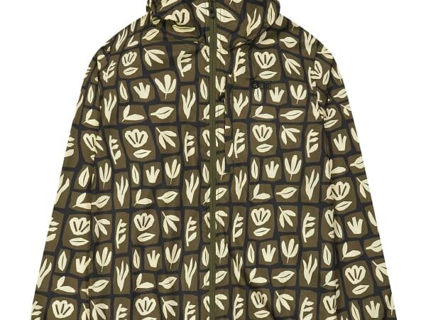 PICTURE SCALE PRINTED JKT