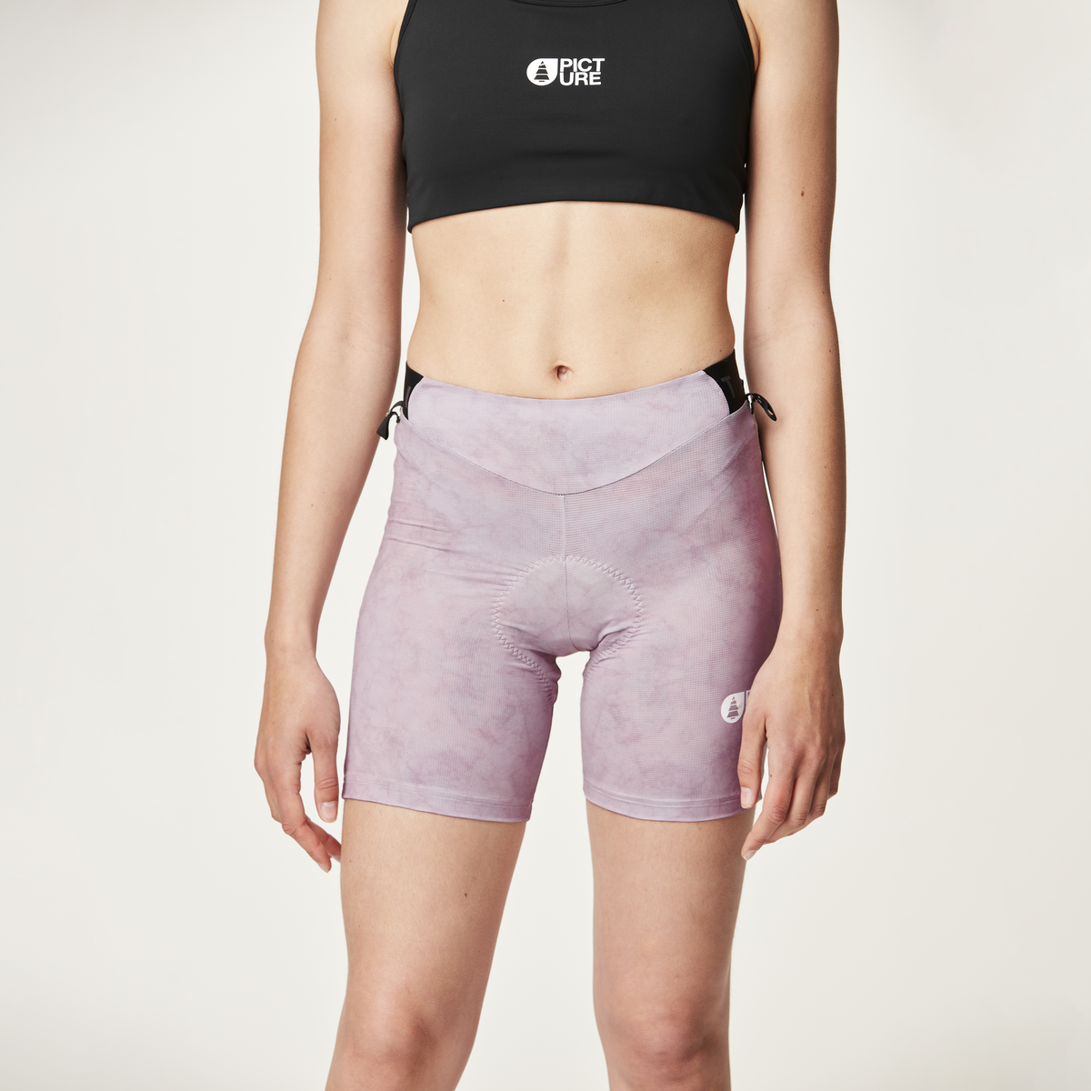 Picture Short - Cuissards de vélo femme INNER PRINTED - Femme