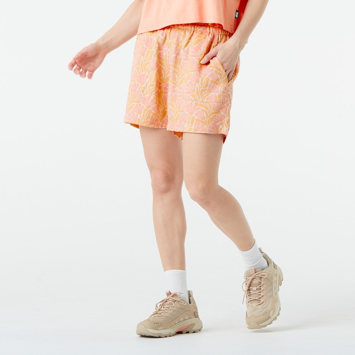 Picture Short - Short femme MILOU PRINTED - Femme