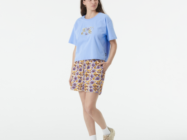 Picture Short - Short femme SESIA PRINTED - Femme