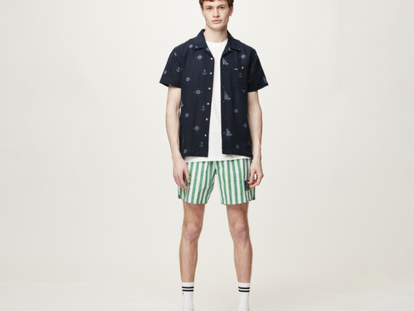 Picture Short - Short homme FISH 17 - Homme