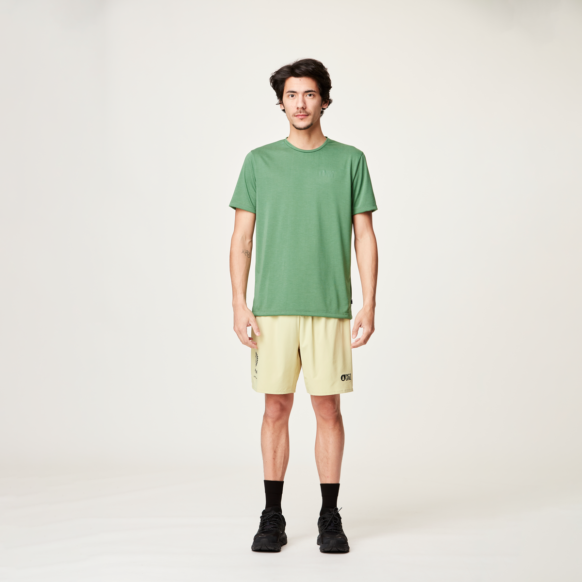 Picture Short - Short technique homme WOODAH - Homme