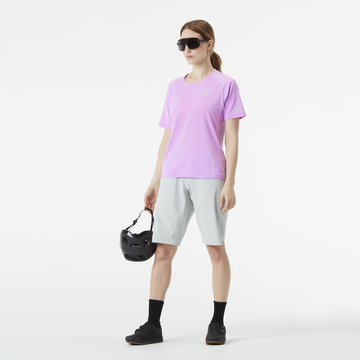 Picture Short - Short VTT femme VELLIR STRETCH - Femme
