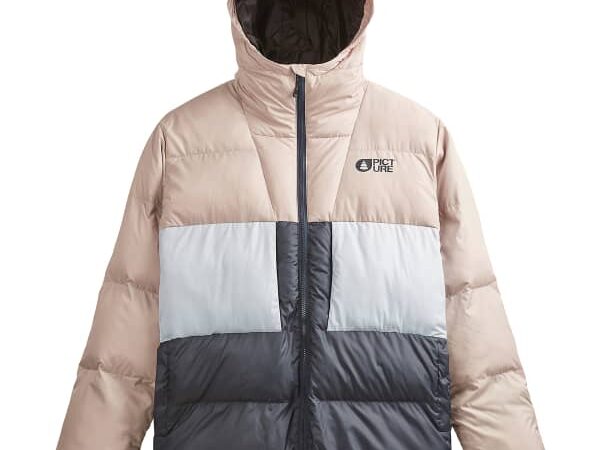 PICTURE SKARARY JACKET