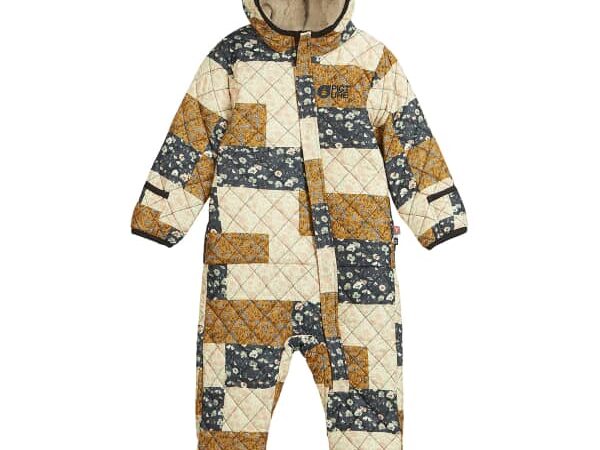 PICTURE SNOWY BABY SUIT