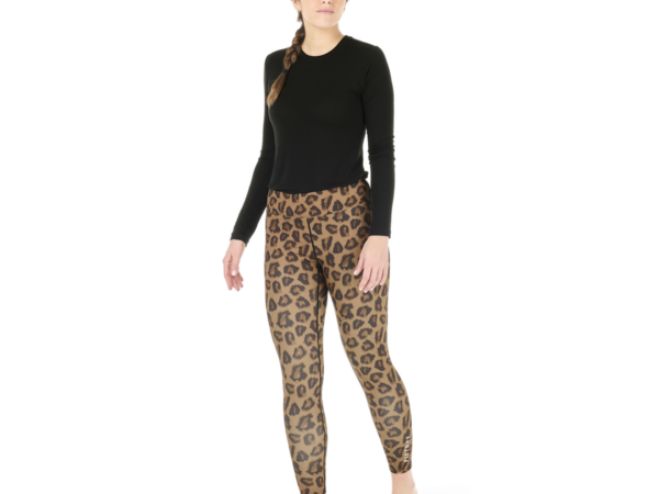Picture Sous-vêtement technique - Legging thermique femme MILITA PRINTED - Femme