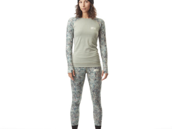 Picture Sous-vêtement technique - Legging thermique femme XINA PRINTED - Femme