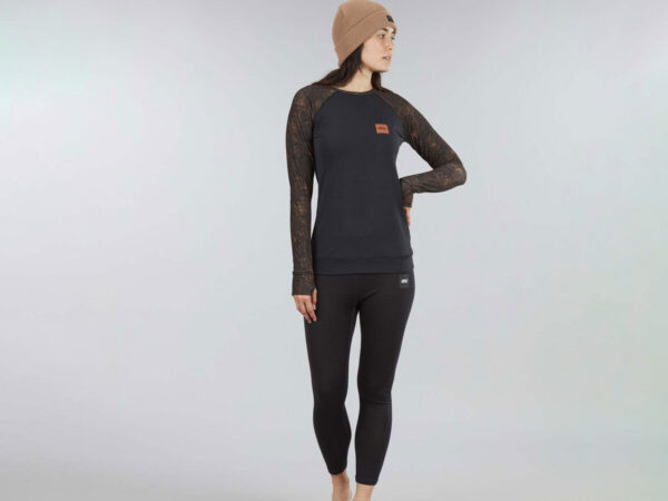 Picture Sous-vêtement technique - ORSHA MERINO PANTS - Femme