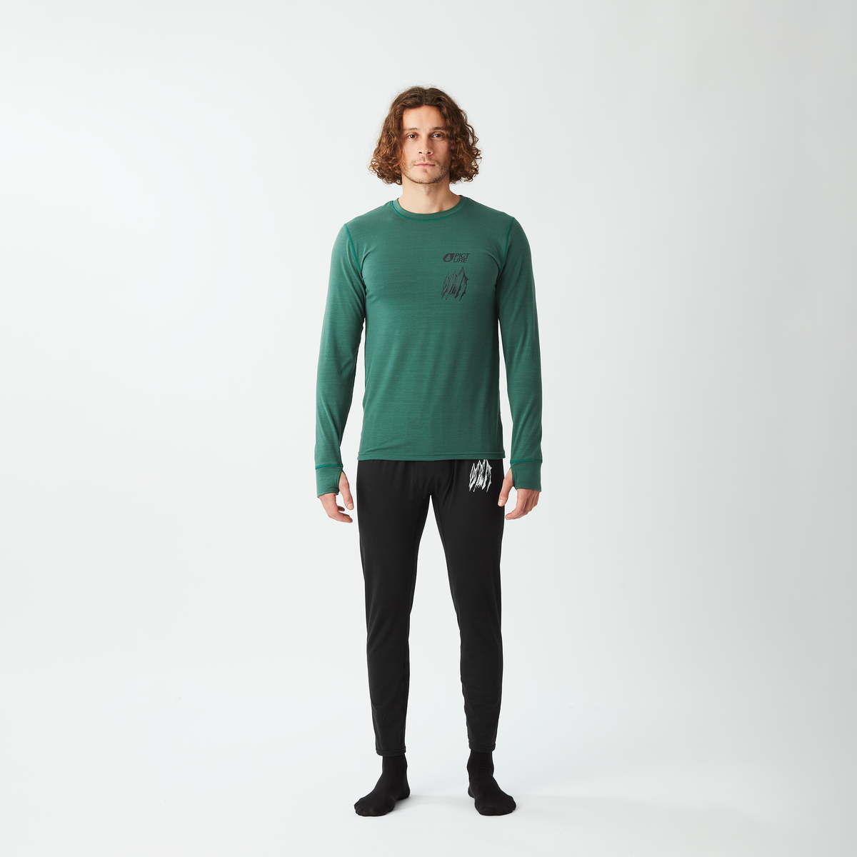 Picture Sous-vêtement technique - Sous-vêtement technique homme LHOTSE - Homme