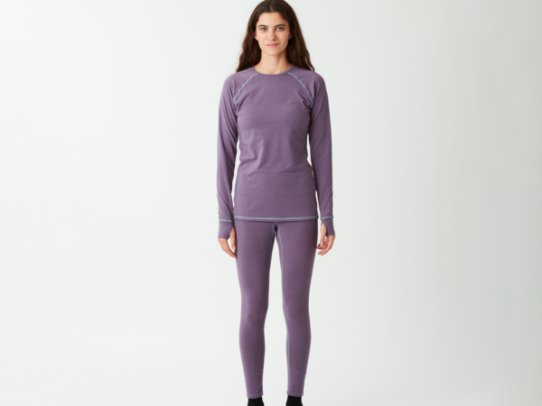 Picture Sous-vêtement technique - T-shirt thermique femme MILITA - Femme