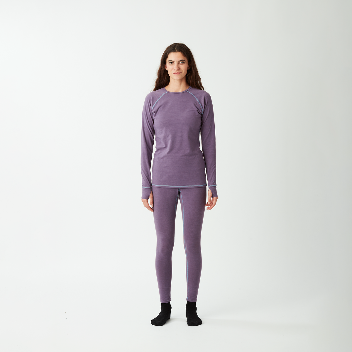 Picture Sous-vêtement technique - T-shirt thermique femme MILITA - Femme