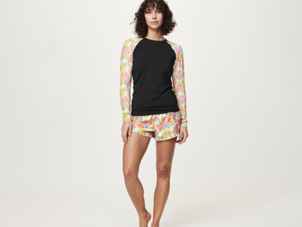 Picture Surf Top - T-shirt Anti-UV femme MOONBEE W LYCRA - Femme