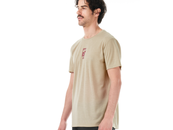 Picture Surf top - T-shirt Anti-UV homme MARIBO SS SURF - Homme