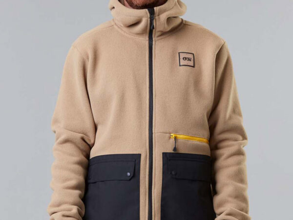 Picture Sweat - AMBROZE FLEECE - Homme