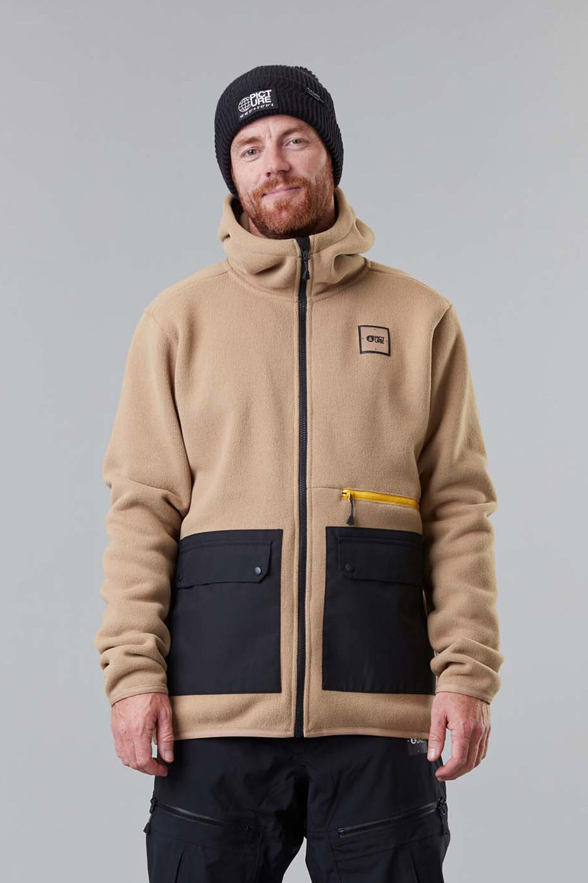 Picture Sweat - AMBROZE FLEECE - Homme