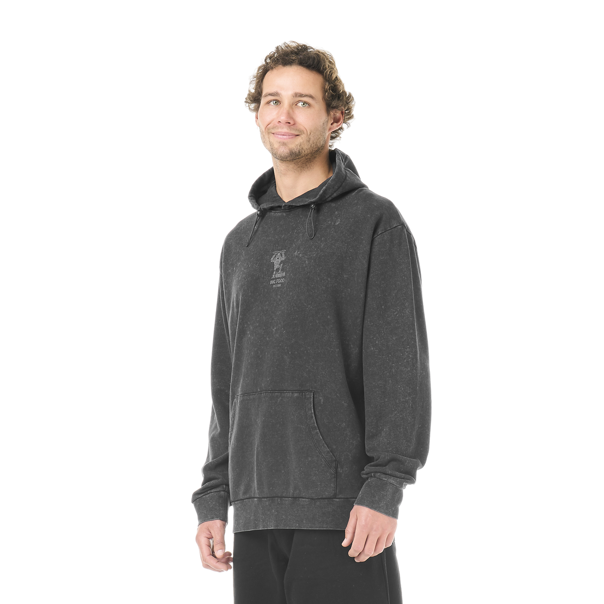 Picture Sweat - BIGFOOT HOODIE - Homme