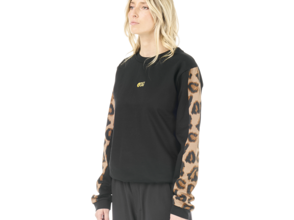 Picture Sweat - BLAYR PRINTED CREW - Femme