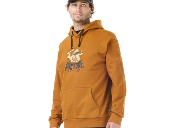 Picture Sweat - CHEASY HOODIE - Homme