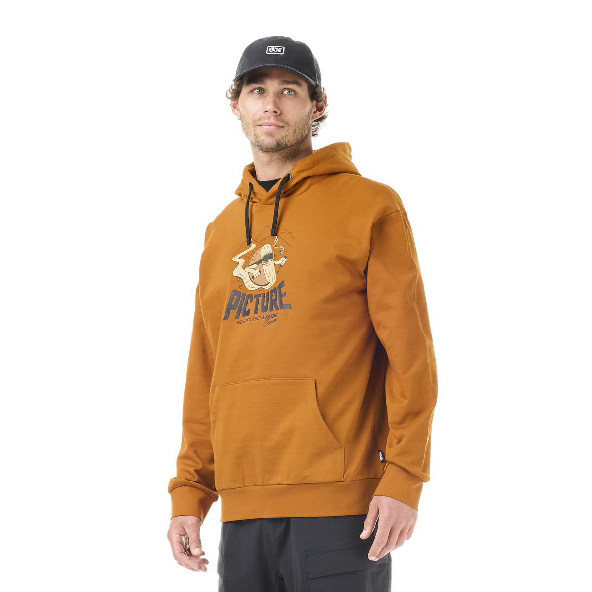 Picture Sweat - CHEASY HOODIE - Homme