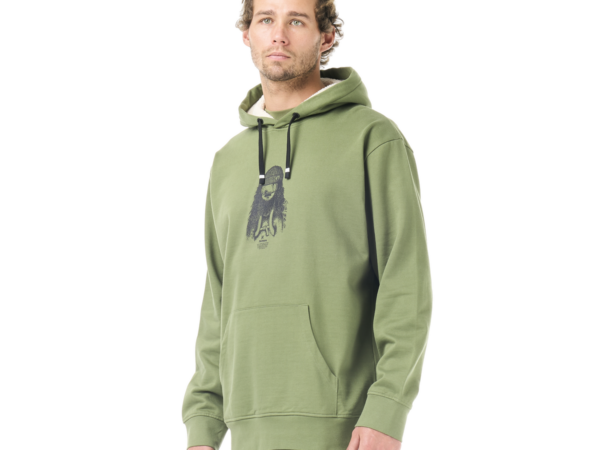 Picture Sweat - D&S PLUSH HOODIE - Homme