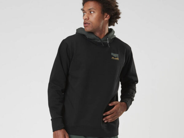 Picture Sweat - FLACK TECH HOODIE - Homme