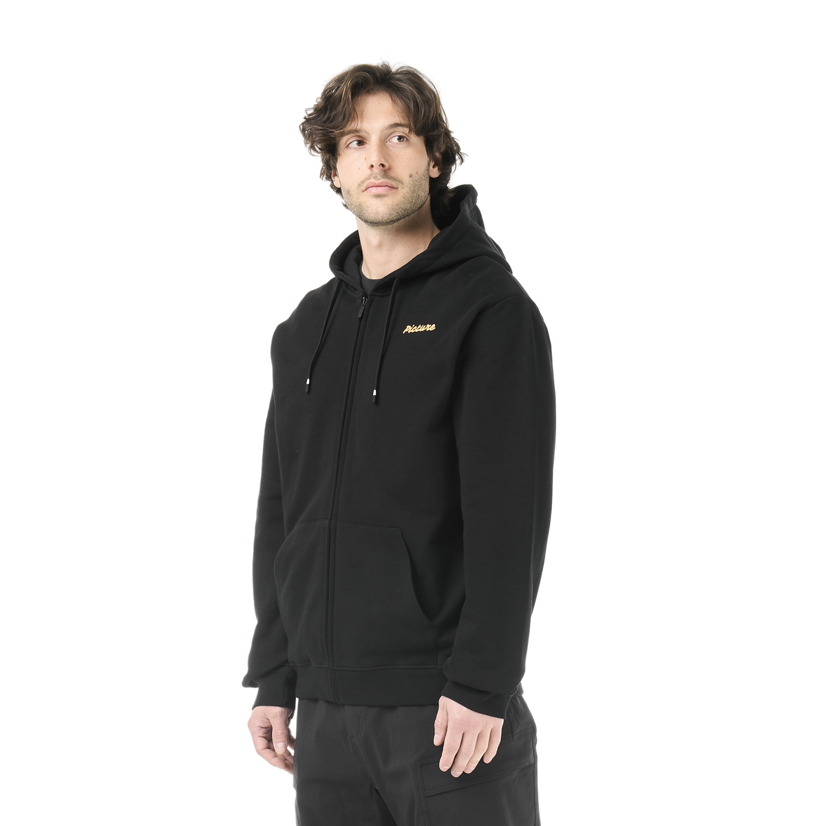 Picture Sweat - FORESKA ZIP HOODIE - Homme