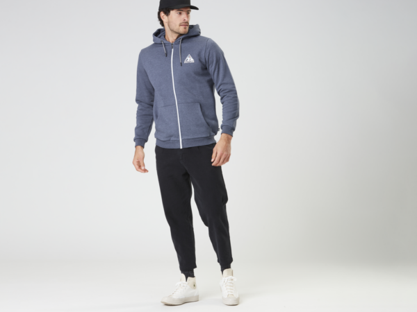 Picture Sweat - HAMELTON ZIP HOODIE - Homme