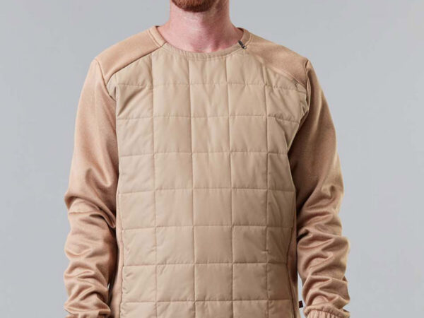 Picture Sweat - JUNIP TECH SWEATER - Homme
