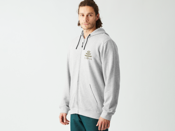 Picture Sweat - OUVEA ZIP HOODIE - Homme