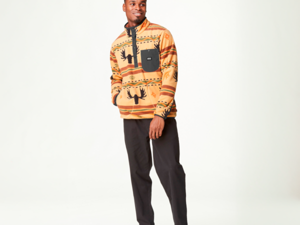 Picture Sweat - Polaire 1/4 homme ORAVIK - Homme