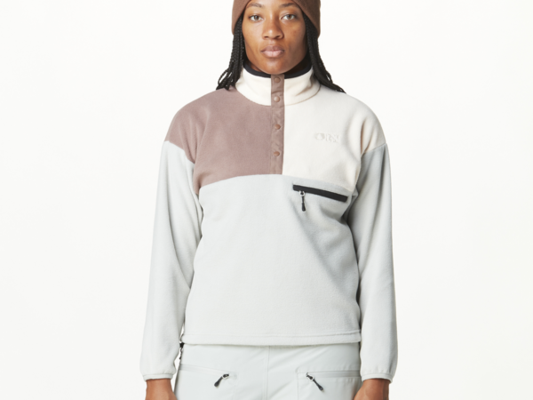 Picture Sweat - Polaire femme ARCCA 1/4 FLEECE - Femme