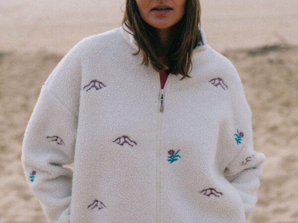 Picture Sweat - Polaire femme zippée NYSS EMBRO - Femme
