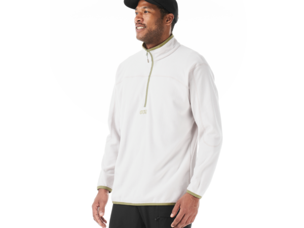 Picture Sweat - Polaire homme 1/4 zippée INARIA - Homme