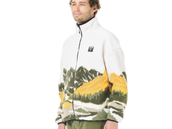 Picture Sweat - Polaire homme zippée HAFDALS - Homme