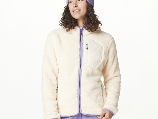 Picture Sweat - Polaire zippée femme IZIMO - Femme